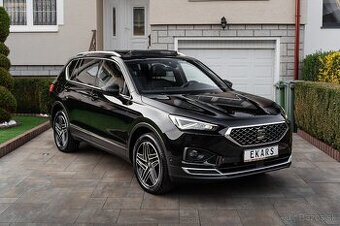 Seat Tarraco 2.0 TDI 190 Xcellence Limited 4Drive DSG