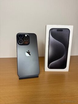 iPhone 15 Pro