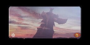 QcK XXL: World of Warcraft Edition, podložka pod myš