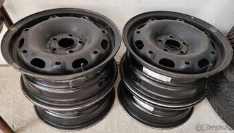 Plechové disky 14" na predaj