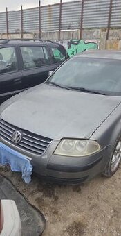 Volkswagen Passat 1.9tdi 96kw Rozpredam na náhradné diely
