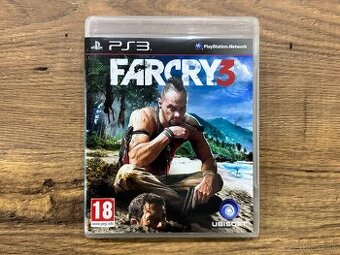 Hra PS3 - Far Cry 3