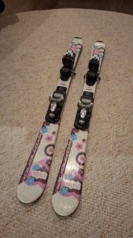 Predám detské diev.lyže Rossignol Lolita 100cm