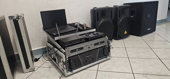 Kompletný DJ set – ideálny pre začínajúceho DJ