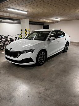 Octavia 4  DSG 110kw