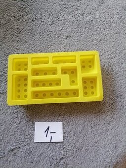 silikónová formy 2