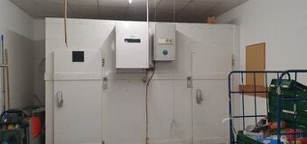 Chladiaci, chladiarenský, mraziaci, mraziarenský box dvojitý