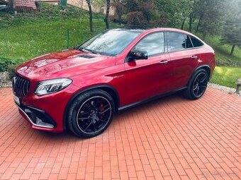 Mercedes-AMG GLE63s kupé