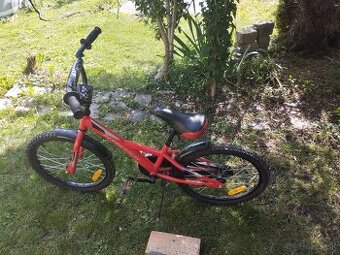 Predám detský bicykel značky KROSS