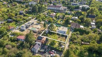 Pozemok v záhradkárskej zóne, aj na stavbu domu, Bratislava - 1