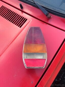 Zadne svetlo Škoda 120l 105l