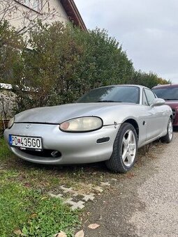 Mazda mx5 nb 1.6 + 1.6 nbfl