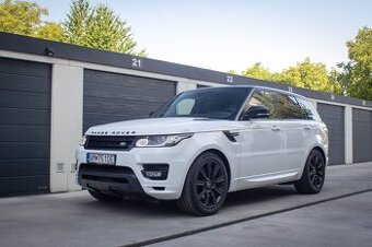 Land Rover Range Rover Sport 3.0 225kW 2017