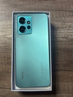 Xiaomi Redmi Note 12 Mint Green
