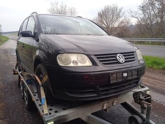 vw touran tdi 77kw BKC