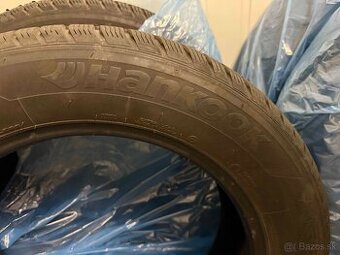Predám 4ks zimné pneumatiky HANKOOK Winter 225/60 R18