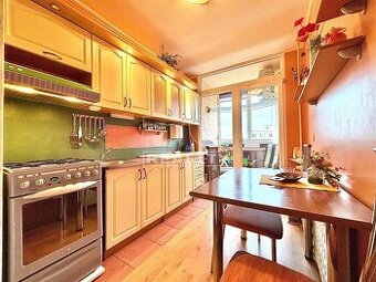 Útulný 2-izbový byt na predaj – Necpaly, Prievidza