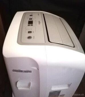 Nepoužitá mobilná klimatizácia Whirlpool