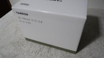 TAMRON 35-150 f2-2,8 Di III VXD Nikon Z