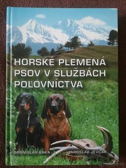 Kniha pre poľovníkov