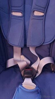 Autosedačka Britax King II