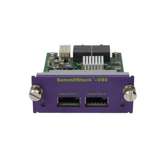 SummitStack-V80 modul – 80 Gbps stacking