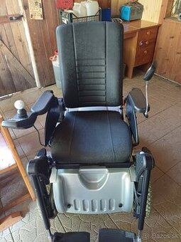 Elektricky invaliy ozik Invacare g50