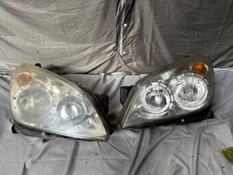 Opel astra H predne svetla