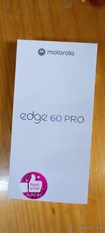 Motorola edge 60 pro nová ešte zabalená