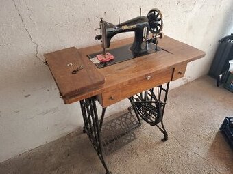 Šijací stroj Minerva