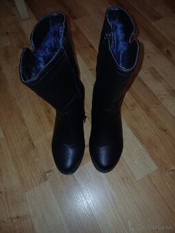 Dámske čižmy