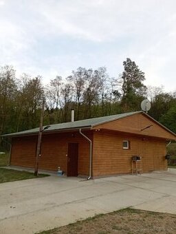 Na predaj chata, revír Pozdišovce (Michalovce) - 1