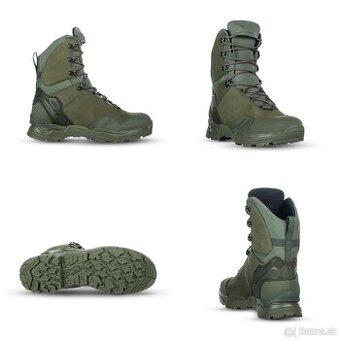 BOSP Taras kanady zelené veľkosť 40