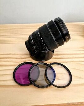 Predám-vymením, Fujinon XF 18-135 mm f/3.5-5.6 R LM OIS WR - 1