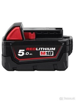 MILWAUKEE M18™ 5.0 Ah Akumulátor