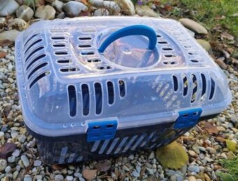 Prepravný box, väčšia prepravka pre zvieratá