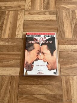 • Na predaj DVD film Kurs sebeovládaní •