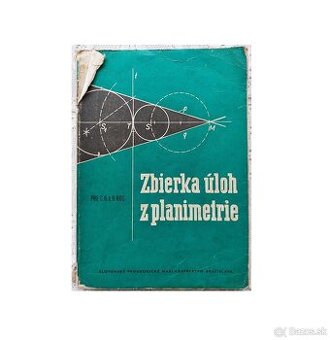 Zbierka úloh z planimetrie (1957)