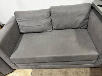 Rozkladacia sedačka