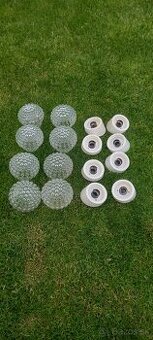 Retro bakelitova lampa