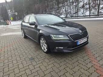 Škoda superb 3 2.0 110kw
