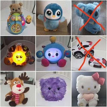 Hracky pre najmensich