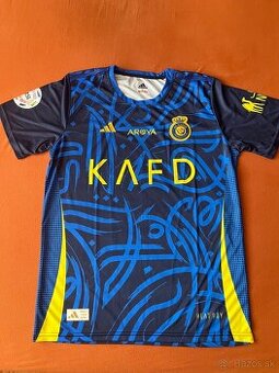 futbalové dres (tricko) Ronaldo