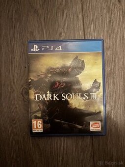 Dark Souls 3 [PS4]
