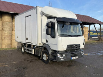 Renault Trucks D 8 250 Carrier Xarios 350 - 1