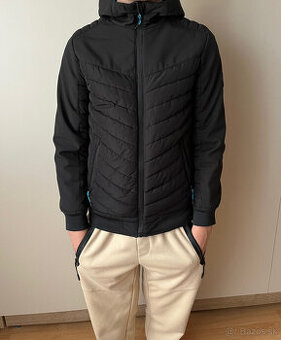 Chlapčenská prechodná bunda-146/152