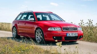 KUPIM audi RS4 B5