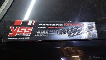 Progresívne pružiny Yamaha TDM