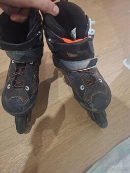 Kolieskove korčule - 1