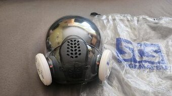 Plynová maska STS SHIGEMATSU FS01